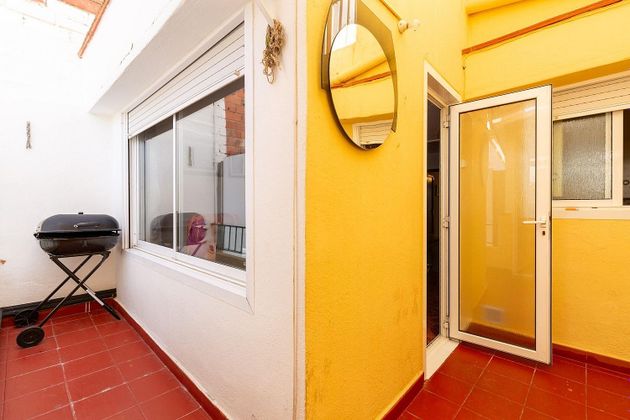 Foto 2 de Piso en venta en Poble Nou - Zona Esportiva de 3 habitaciones con terraza y calefacción
