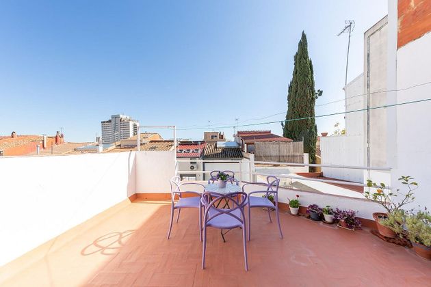 Foto 1 de Pis en venda a calle De Joaquim de Paz de 3 habitacions amb terrassa i jardí