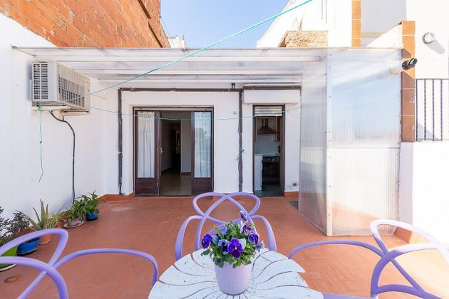 Foto 2 de Pis en venda a calle De Joaquim de Paz de 3 habitacions amb terrassa i jardí