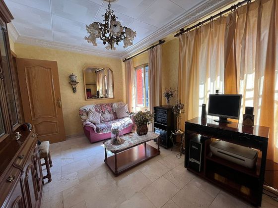 Foto 1 de Casa en venda a calle Cayetano Muriel de 4 habitacions amb terrassa