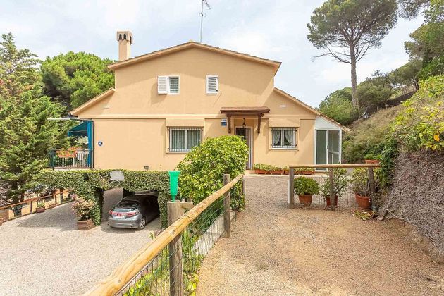 Foto 2 de Xalet en venda a Argentona de 5 habitacions amb terrassa i garatge