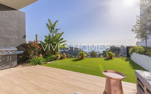 Foto 2 de Casa en venta en Caldes d´Estrac de 3 habitaciones con terraza y piscina