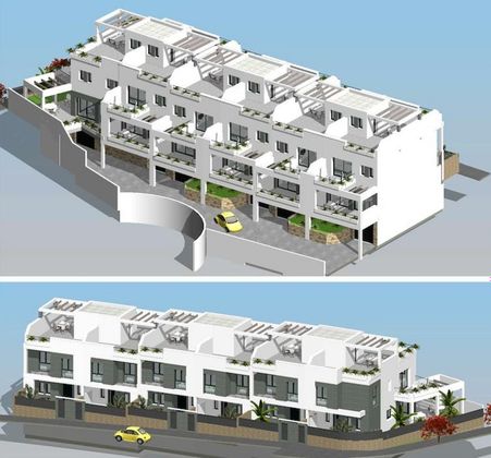 Foto 2 de Venta de casa en El Pinar - Palacio de Congresos de 4 habitaciones con terraza y piscina