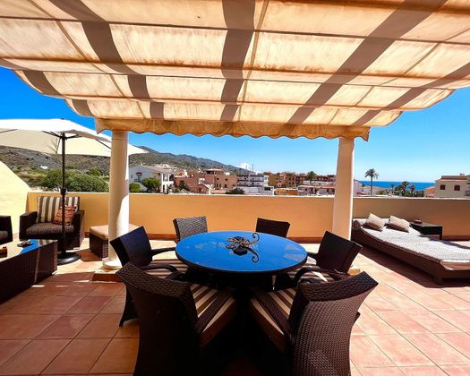 Foto 1 de Ático en venta en Villaricos de 3 habitaciones con terraza y piscina