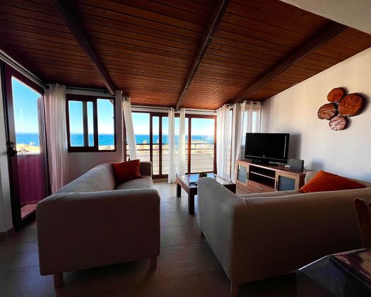 Foto 2 de Àtic en venda a Villaricos de 4 habitacions amb terrassa i aire acondicionat