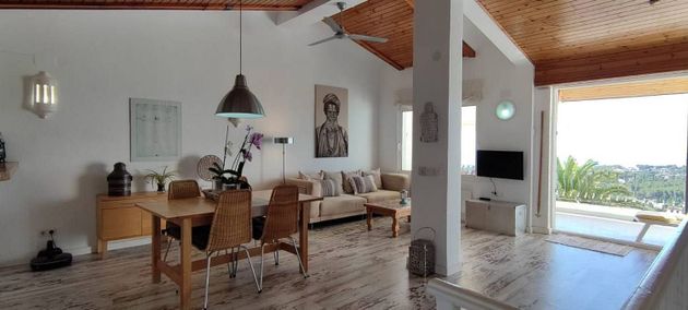 Foto 1 de Casa en lloguer a Pinar del Advocat - Cometa de 2 habitacions amb terrassa i piscina