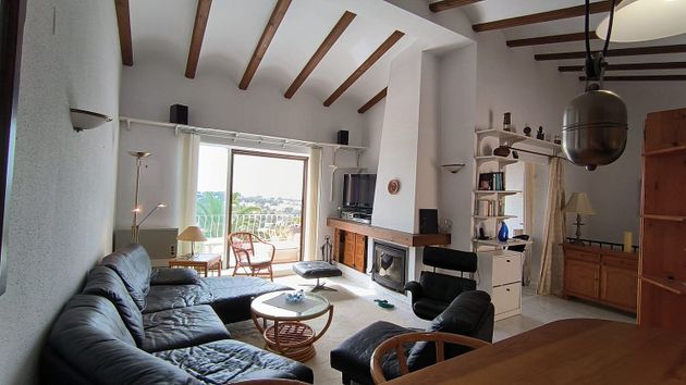 Foto 1 de Venta de chalet en Pinar del Advocat - Cometa de 3 habitaciones con terraza y piscina