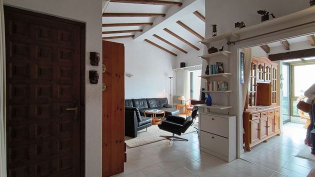 Foto 2 de Xalet en venda a Pinar del Advocat - Cometa de 3 habitacions amb terrassa i piscina