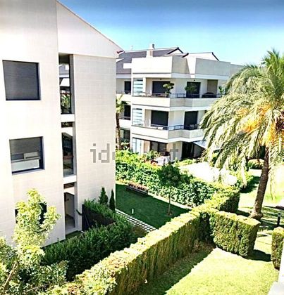 Foto 1 de Àtic en lloguer a Arenal de 3 habitacions amb terrassa i piscina