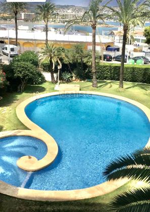 Foto 2 de Alquiler de piso en Arenal de 2 habitaciones con piscina y jardín
