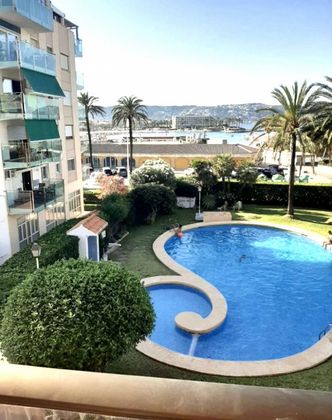 Foto 1 de Pis en lloguer a Arenal de 2 habitacions amb piscina i jardí