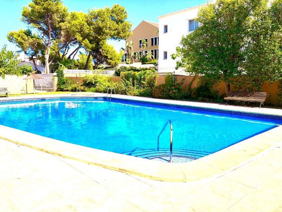 Foto 2 de Pis en lloguer a Arenal de 3 habitacions amb terrassa i piscina