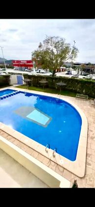 Foto 1 de Alquiler de piso en Arenal de 3 habitaciones con piscina y jardín