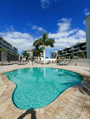 Foto 1 de Pis en lloguer a Palm - Mar de 2 habitacions amb terrassa i piscina