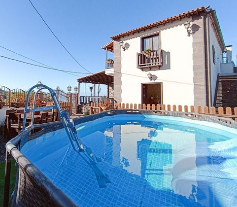 Foto 1 de Casa en lloguer a La Quinta - Taucho de 3 habitacions amb terrassa i piscina