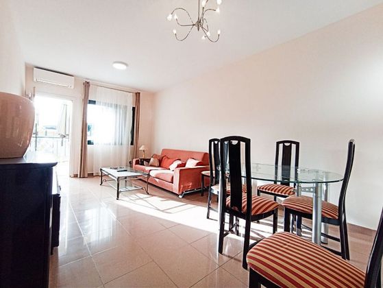Foto 2 de Alquiler de piso en Costa Adeje de 3 habitaciones con terraza y piscina