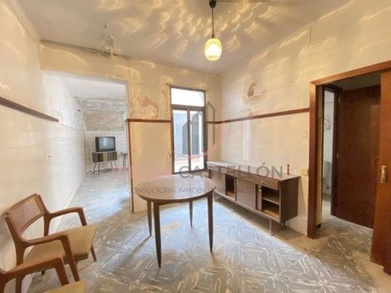 Foto 1 de Casa en venda a Cariñena - Carinyena de 4 habitacions i 116 m²