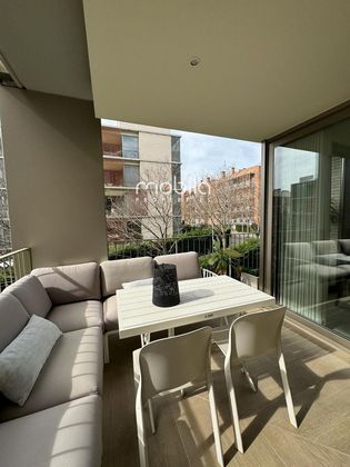 Foto 2 de Piso en venta en Can Mates  - Volpelleres de 4 habitaciones con terraza y piscina