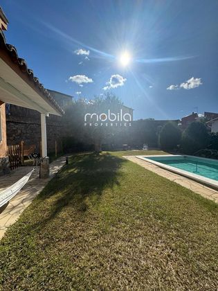Foto 2 de Xalet en venda a Castellbisbal de 6 habitacions amb piscina i garatge