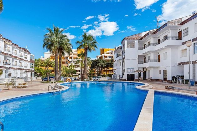 Foto 1 de Àtic en venda a  El Acequión - Los Naúfragos de 2 habitacions amb terrassa i piscina