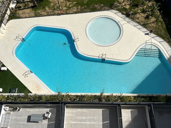 Foto 2 de Àtic en venda a Dehesa de Campoamor - La Regia - Aguamarina de 3 habitacions amb terrassa i piscina