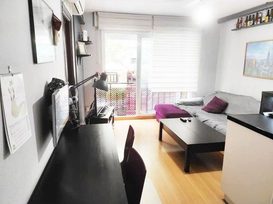 Foto 2 de Pis en lloguer a calle Camilo José Cela de 1 habitació amb terrassa i mobles