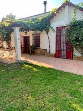 Foto 1 de Casa rural en venda a La Jara de 4 habitacions amb terrassa i piscina