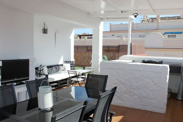 Foto 1 de Venta de ático en Bonanza-Avda de Huelva-Bº Andalucia de 3 habitaciones con terraza y garaje