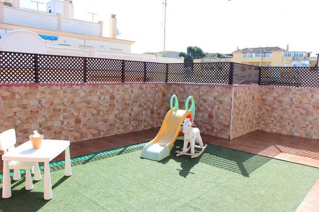 Foto 2 de Venta de ático en Bonanza-Avda de Huelva-Bº Andalucia de 3 habitaciones con terraza y garaje