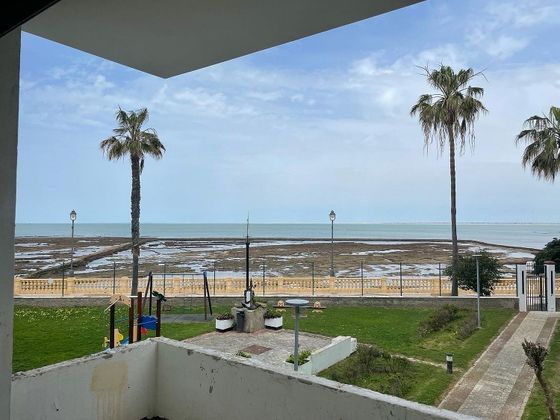 Foto 1 de Pis en venda a Centro - Zona Playas de 2 habitacions amb terrassa i piscina