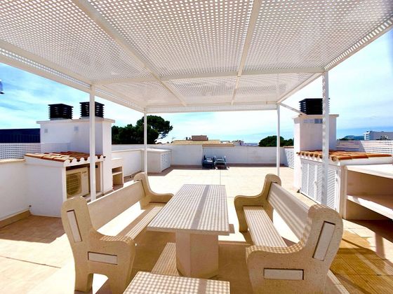 Foto 1 de Àtic en venda a Capdepera de 2 habitacions amb terrassa i piscina