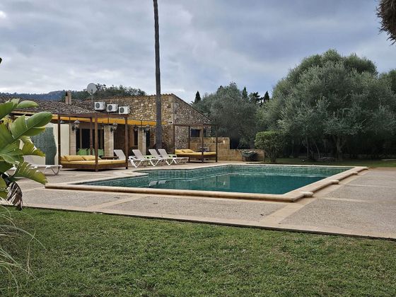 Foto 2 de Venta de casa rural en Capdepera de 6 habitaciones con terraza y piscina