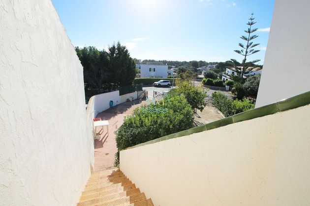 Foto 2 de Casa adossada en venda a Ferreries de 3 habitacions amb terrassa i balcó