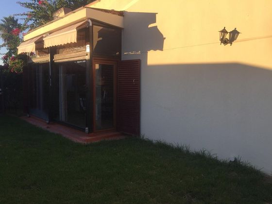 Foto 2 de Casa en venta en Novo Sancti Petri - Torre del Puerco de 5 habitaciones con terraza y piscina
