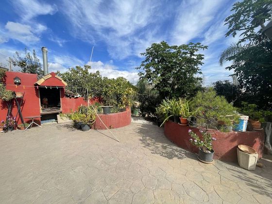 Foto 1 de Casa rural en venda a Río Real de 3 habitacions amb garatge i jardí