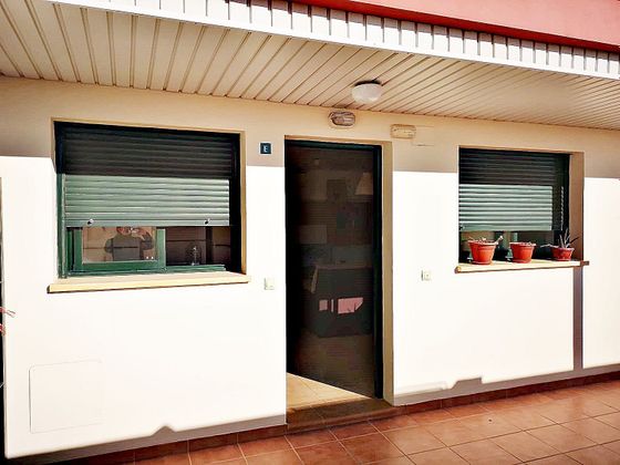 Foto 2 de Pis en venda a Campanillas de 2 habitacions amb terrassa i garatge