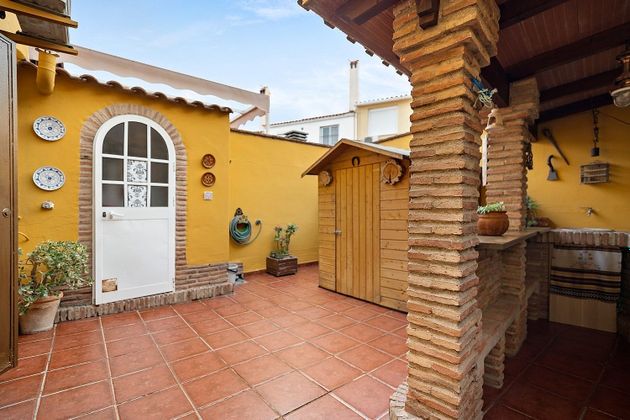 Foto 2 de Casa adossada en venda a urbanización El Roquero de 3 habitacions amb terrassa i aire acondicionat