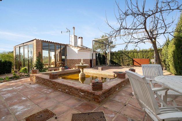 Foto 1 de Venta de casa rural en Álora de 6 habitaciones con terraza y piscina