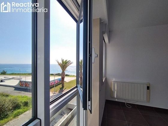 Foto 1 de Pis en venda a Porto do Son de 2 habitacions amb terrassa i piscina