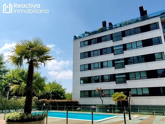 Foto 1 de Pis en venda a Campus Sur - Santa Marta de 2 habitacions amb terrassa i piscina