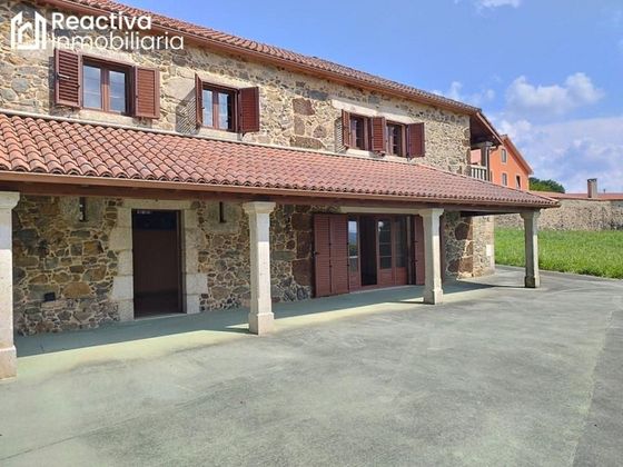 Foto 2 de Casa rural en venda a Parroquias de Santiago de 4 habitacions amb terrassa i garatge