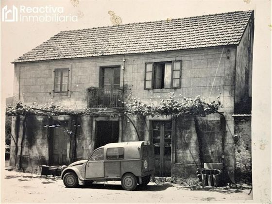 Foto 1 de Chalet en venta en Vedra de 5 habitaciones con terraza y garaje
