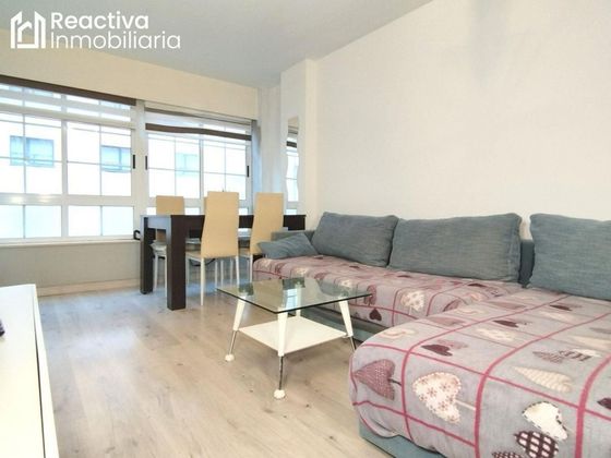 Foto 2 de Pis en venda a calle Raxoeira de 3 habitacions amb garatge i calefacció