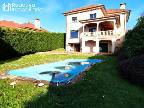Foto 1 de Xalet en venda a Parroquias de Santiago de 4 habitacions amb terrassa i piscina