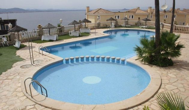 Foto 2 de Pis en venda a Zona Galúa-Calnegre de 2 habitacions amb terrassa i piscina