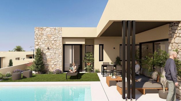 Foto 2 de Xalet en venda a Baños y Mendigo de 2 habitacions amb terrassa i piscina