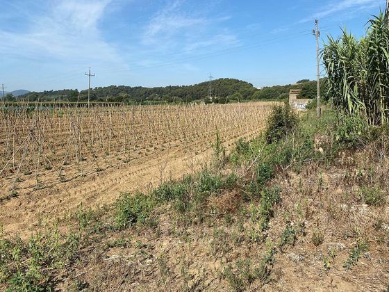 Foto 1 de Venta de terreno en Roca del Vallès, la de 5088 m²