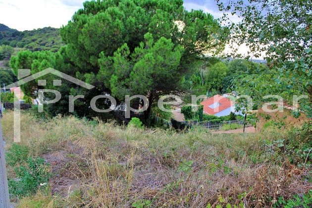 Foto 2 de Venta de terreno en Vilanova del Vallès de 824 m²