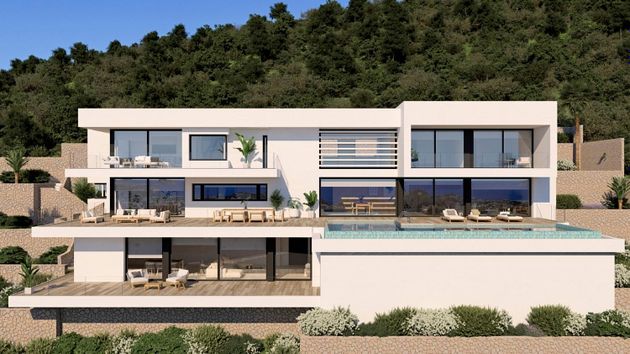 Foto 2 de Venta de chalet en Benitachell/Poble Nou de Benitatxell (el) de 5 habitaciones con terraza y piscina