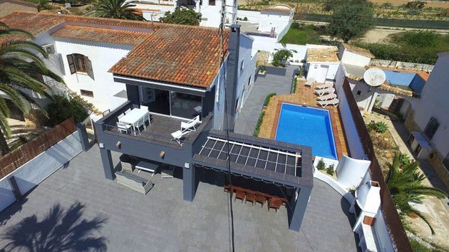 Foto 1 de Casa en venda a Moravit - Cap Blanc de 6 habitacions amb terrassa i piscina
